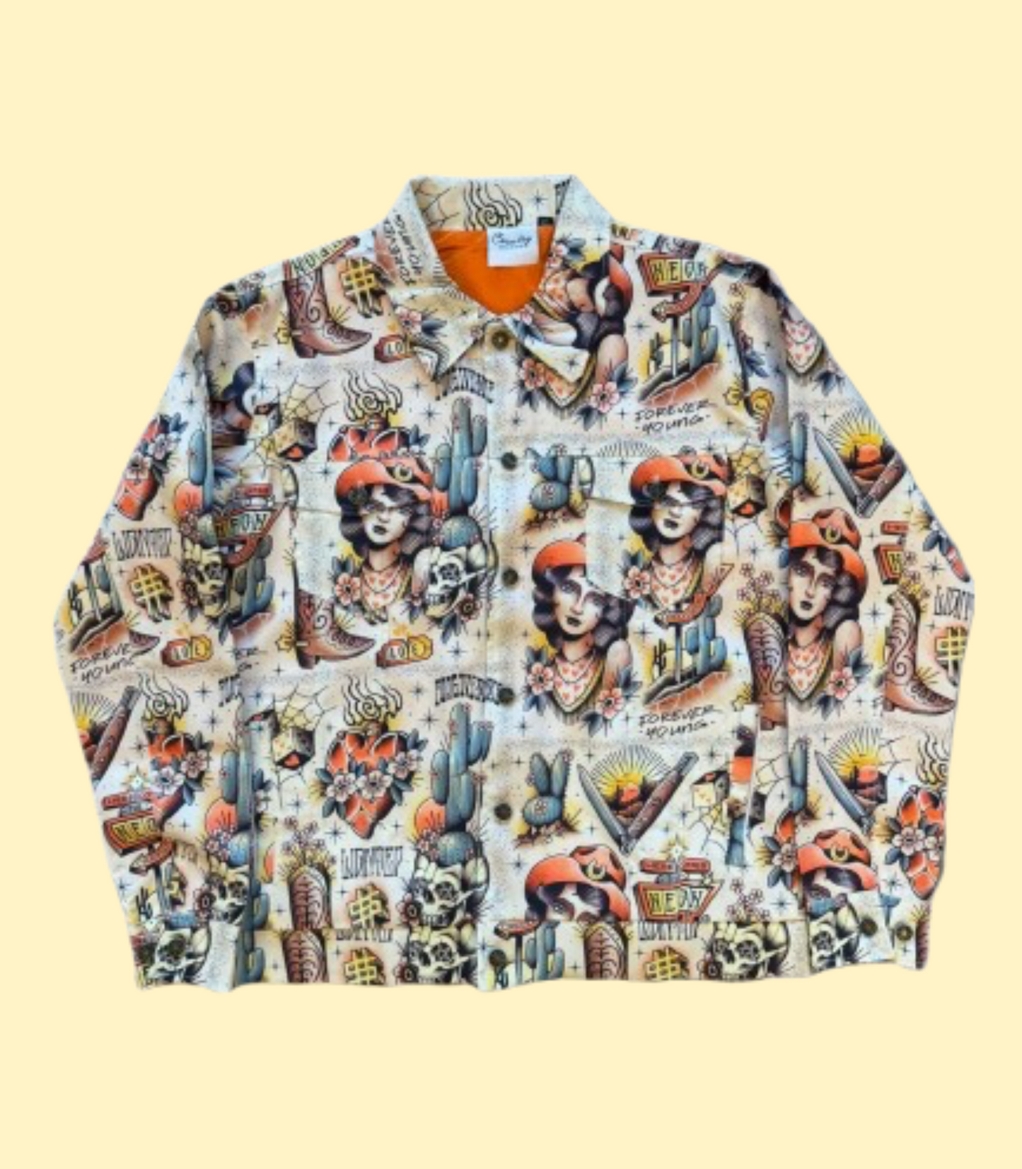 £5 Raffle ticket. Win a Jacket