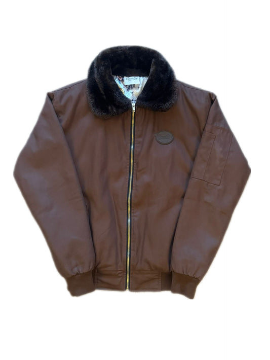 Flight jacket